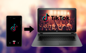 Cómo instalar TikTok en el ordenador