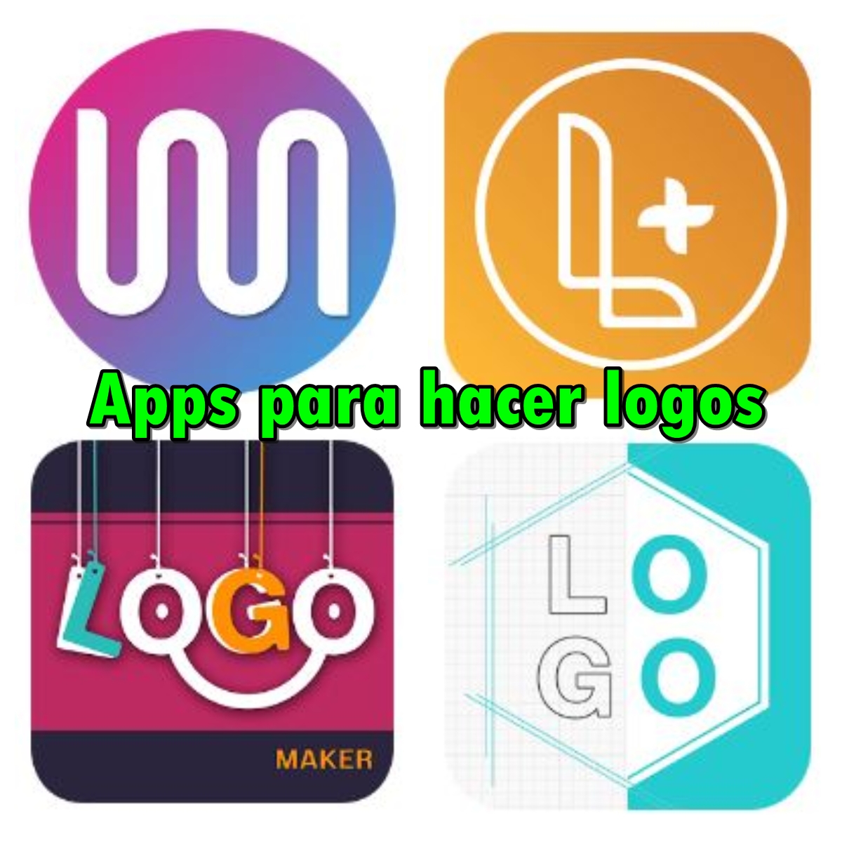 Apps para Hacer Logos