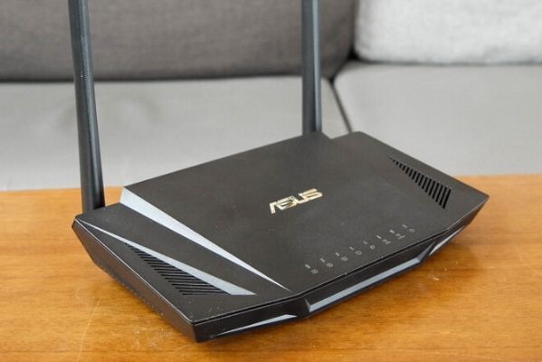Configurar IP en el router