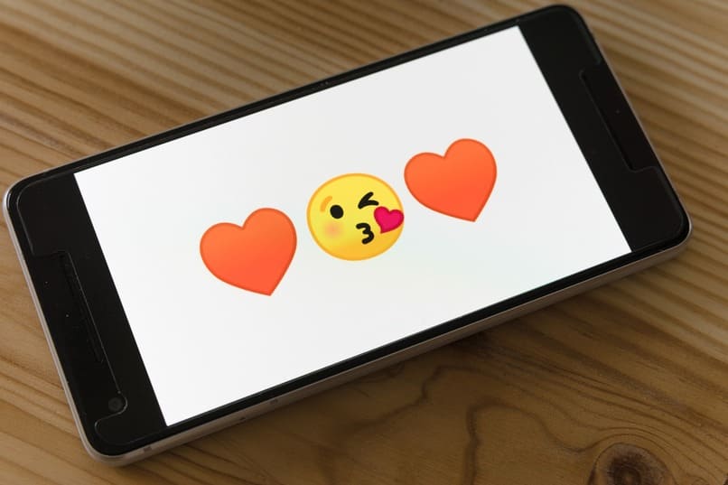 Emoticonos en el Móvil