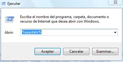 Método Manual en Windows