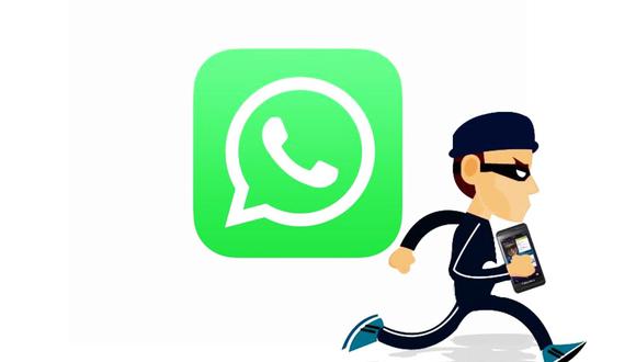 ¿Cómo eliminar la cuenta de WhatsApp si me robaron mi celular?