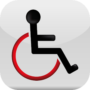 App para personas en silla de ruedas